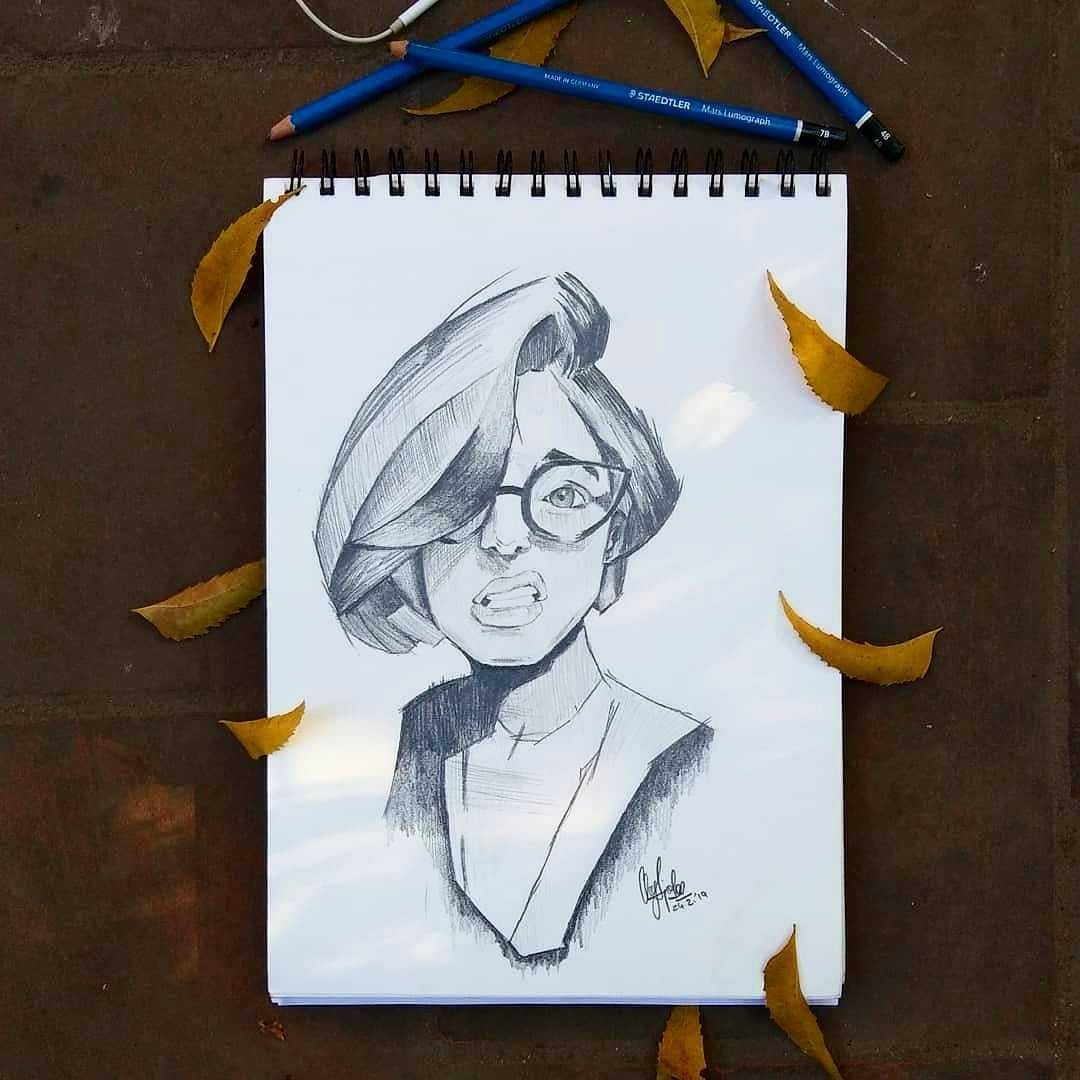 early sketch
