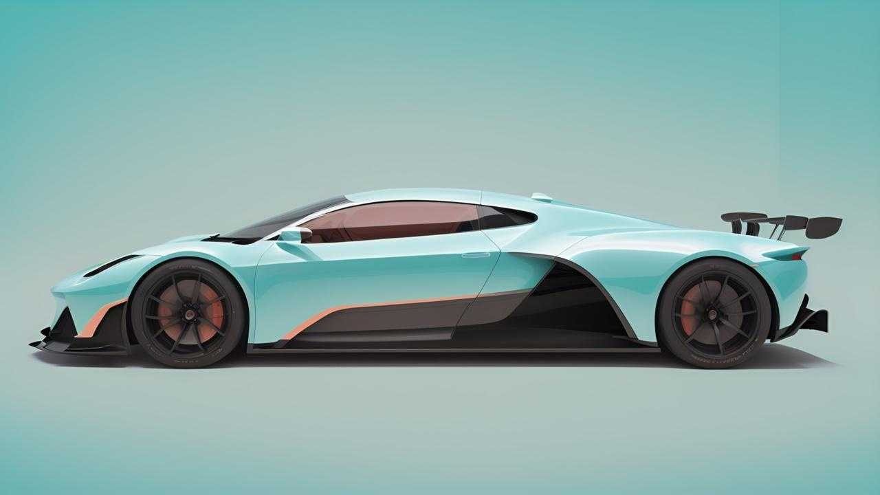 MK6 concept livery study