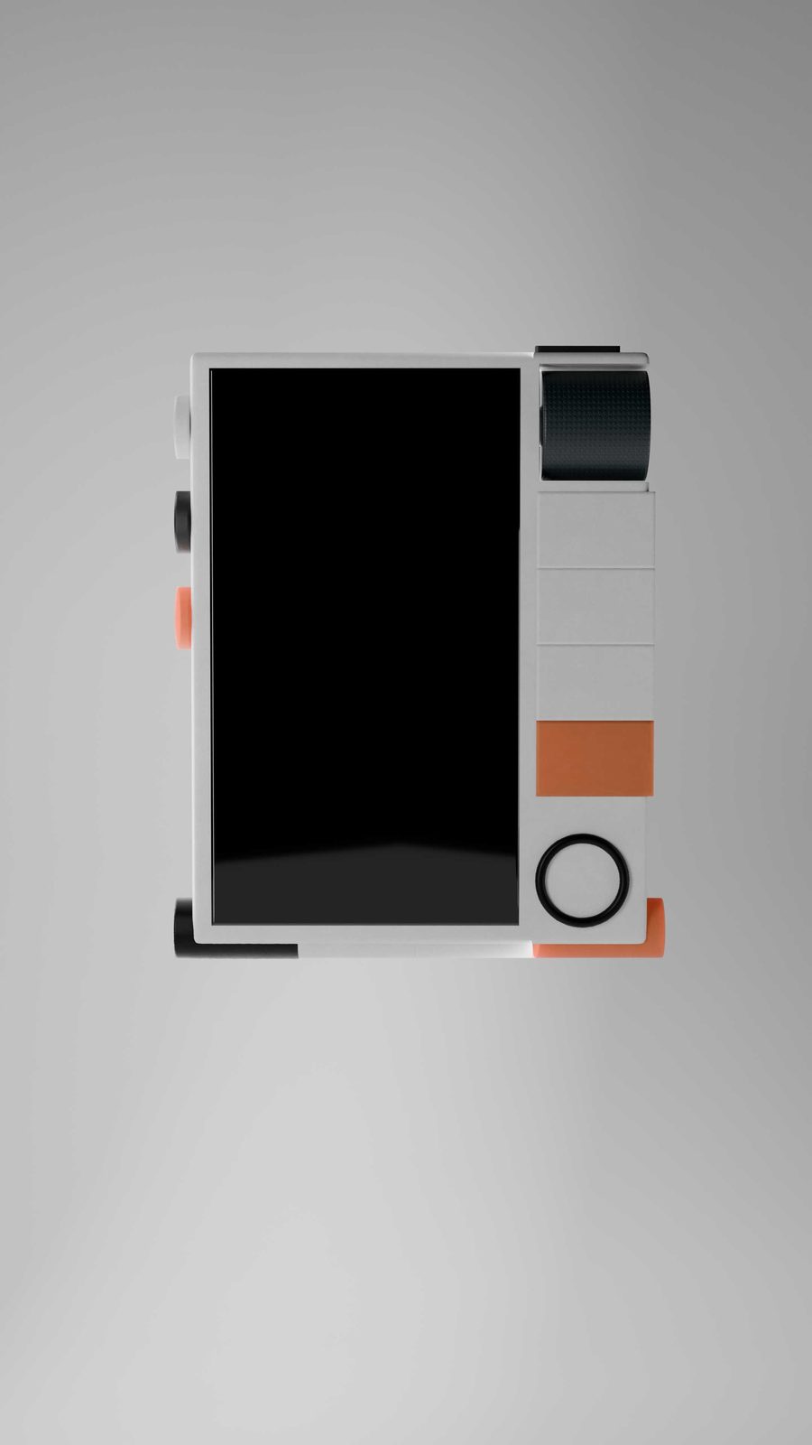 Deck CT rear detail