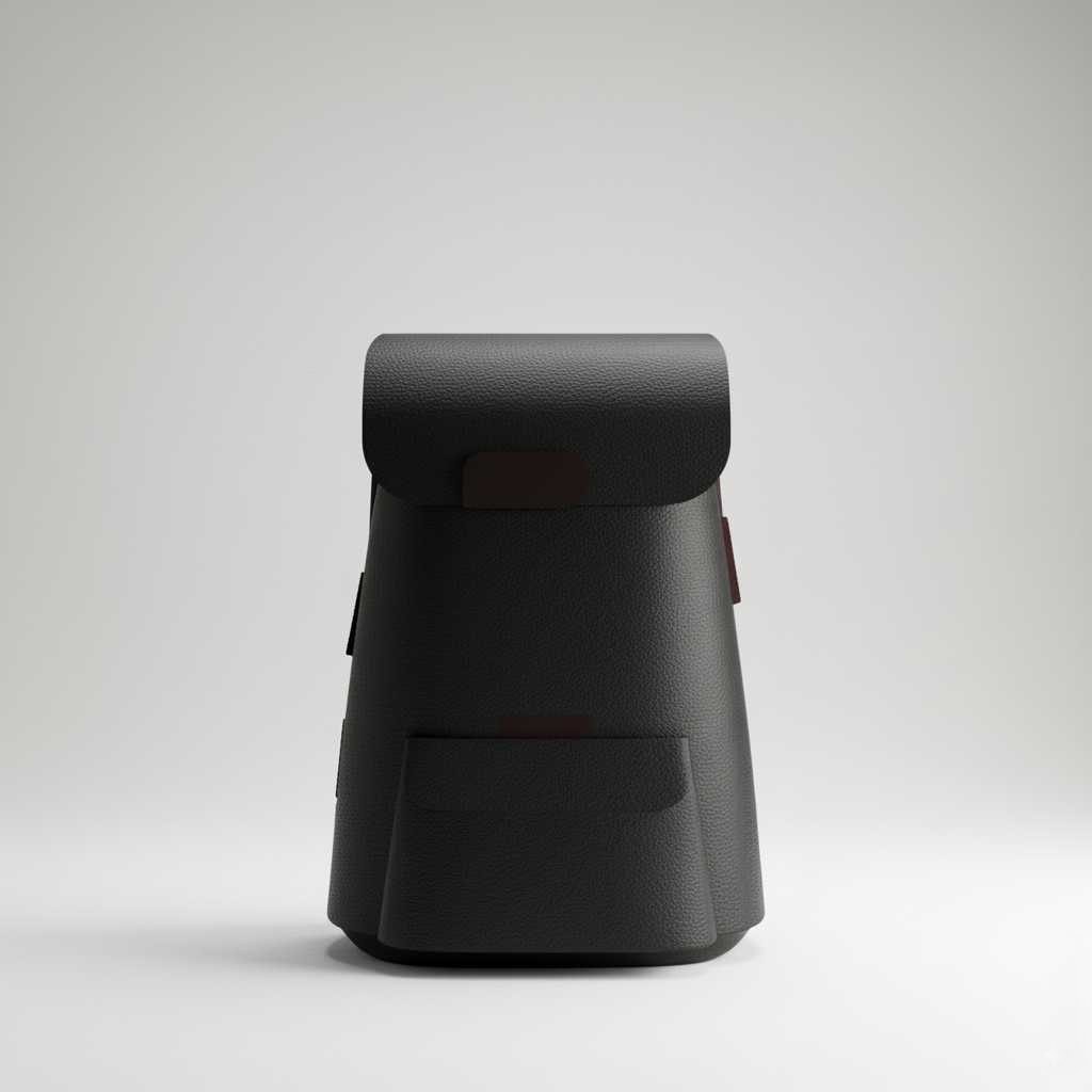 Dzine Folio front
