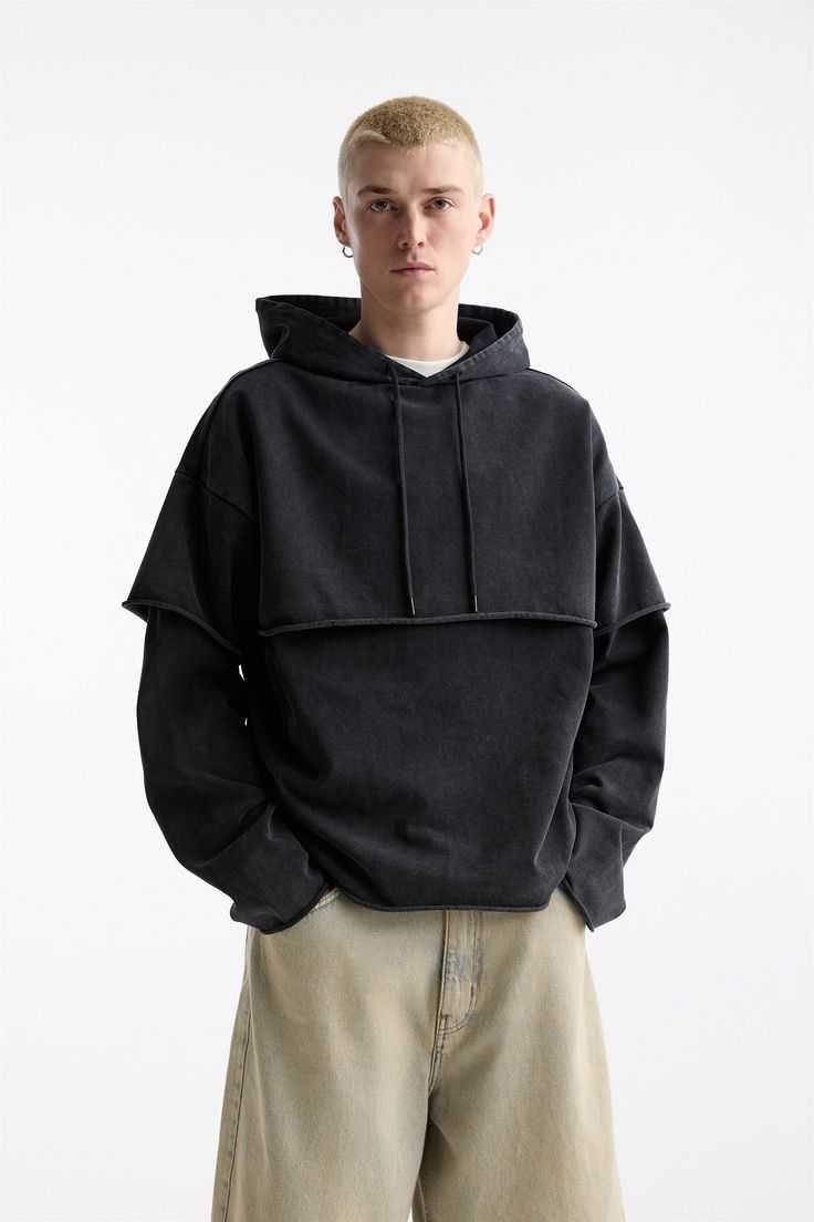 Riotform apparel — hoodie 001